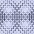 thumbnail image 1 of Ahgly Company Tapis d'Intérieur Lavables en Machine, Carrés, Bleu Lavande Transitionnel, 8' Carré, 1 of 7
