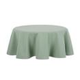 thumbnail image 1 of Mainstays Yale Tablecloth, Green, 1 of 5
