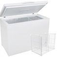 thumbnail image 2 of SHISUYAN Freezer Partition Bins Freezer Iron Wire Baskets Wire Storage Baskets Organizer For Pantry Kitchen Foods Snacks Vegetable Fruits Storage, 2 of 8