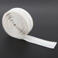 thumbnail image 3 of 5M Selfadhesive Door Window Sealing Strip, Noise Reduction, Dust Prevention, Silicone Rubber Material, Easy Installation, Suitable for Doors, , Cabinets, 3 of 8