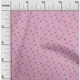 thumbnail image 1 of oneOone Tissu Viscose Georgette Feuilles & Raisins Imprimé 1 Yard 42 Pouces de Large, 1 of 1