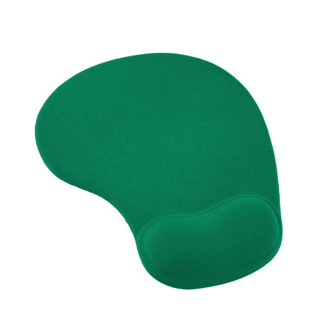 Office Mousepad Ergonomic Gaming Desktop Mouse Pad mat Ergonomic gaming desktop Wrist Rest Support Gamepad Mat Rubber Laptop Computer Non-Slip
