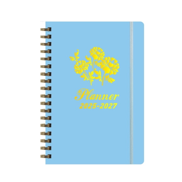 Celebrate Easter! 20252027 Monthly Planner Bound 3 Year Calendar Monthly Planner Jan. 2025 Dec. 2027 Calendar Planner 8.5 X 5.9" 36 Monthly Planner Gifts