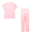 thumbnail image 2 of Men's Scrubs Set Scrub Top and Pants Scrubs Set, 2 of 3