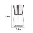 thumbnail image 2 of Salt and Pepper Grinder Set ，2 Pepper mill grinders Salt and Pepper Shakers Set, 2 of 6