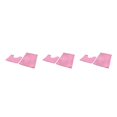 thumbnail image 1 of kurtrusly 1/2/3 Polyester Chenille Rug Carpet With Soft Texture Good Stepping Feeling And Strong Grip Prompt Pink 50*80+50*50 3PCS, 1 of 6
