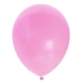 thumbnail image 1 of 12inch Pink Latex Balloons, 15 Pieces, by Way To Celebrate, 1 of 3