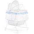 thumbnail image 1 of Dream On Me Lacy, Portable 2-in-1 Bassinet and Cradle, #442, 1 of 7