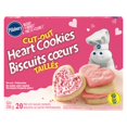 thumbnail image 2 of Pillsbury Ready To Bake Cutout Sugar Cookies Heart, 2 of 5