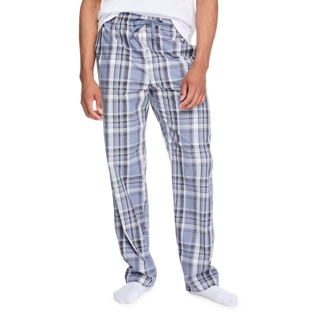 Pantalon de nuit en popeline George pour hommes