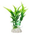 thumbnail image 2 of Aquarium Fish Tank Plant Creature Aquarium Decoration Decor Landscape, 2 of 2