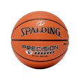 thumbnail image 1 of Spalding PRECISION TF-1000 Ballon de Basketball d'Intérieur - Ballon de Basketball Approuvé par la NFHS, 1 of 4