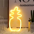 thumbnail image 1 of Agiferg LED Cloud Neon Light Sign Night Lamp Wall Art Decorative Room Party Decor, 1 of 2