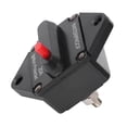 thumbnail image 4 of DC 32V Circuit Breaker with Switch Manual Reset Waterproof for Car Marine Boat Truck Bus RV ATV, 4 of 7