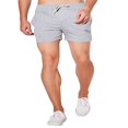 thumbnail image 3 of Pantalon de Jogging pour Hommes, Gym, Course, Couleur Unie, 3 of 8