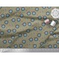 thumbnail image 3 of Soimoi Silk Fabric Dart Board Sports Decor Fabric Printed Yard 42 Inch Wide, 3 of 3
