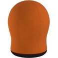 thumbnail image 4 of Safco Zenergy Active Swivel Ball Office Chair in Orange, 4 of 5