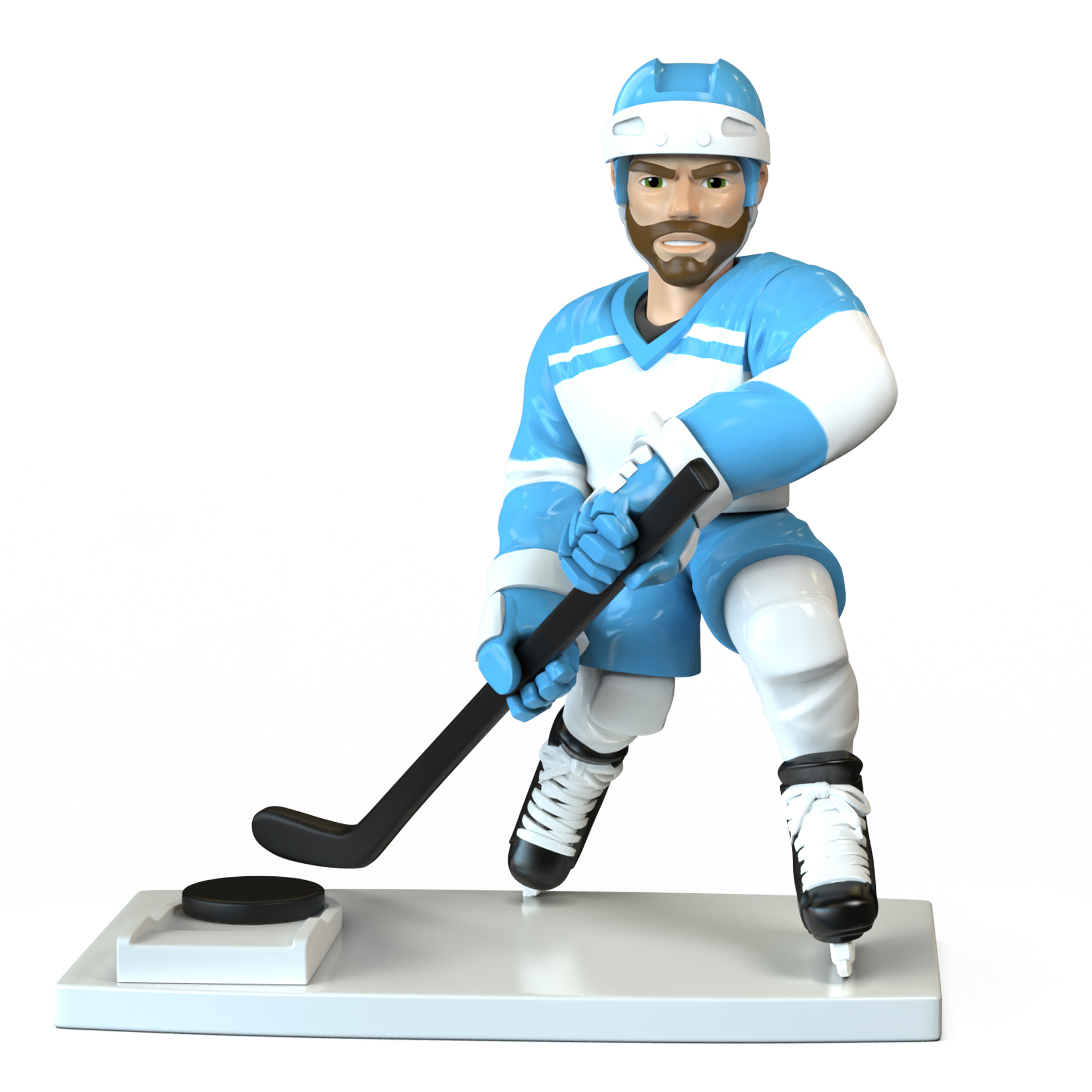 Powershots Slapshot Hockey Toy Game Set