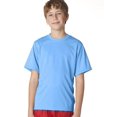 thumbnail image 1 of T-Shirt de Performance à Manches Courtes 100 % Polyester pour Jeunes - C5200, 1 of 2