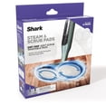thumbnail image 1 of Shark XKITP7000C Steam & Scrub Dirt Grip Soft Scrub Washable Pads, 1 of 6