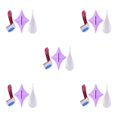 thumbnail image 2 of Maytalsory Shaver Shaping Tool for and Pubic Skin Hair Starfish 5Set, 2 of 6