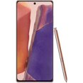 thumbnail image 1 of Samsung Galaxy Note 20 5G 512GB Unlocked Smartphone (Mystic Bronze) Certified Refurbished Like New, 1 of 3