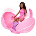 thumbnail image 4 of Barbie Poupée Barbie Joueuse de Tennis Balle Surprise, 4 of 6