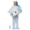 thumbnail image 2 of Barbie Cutie Reveal Éclat de flocon de neige Poupée, chiot, 2 of 6