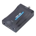 thumbnail image 3 of Convertisseur de Signal Vidéo Composite, HDMI vers BNC Convertisseur Audio Stéréo Composite Convertisseur de Signal HDMI Performance Finement Réglée, 3 of 9