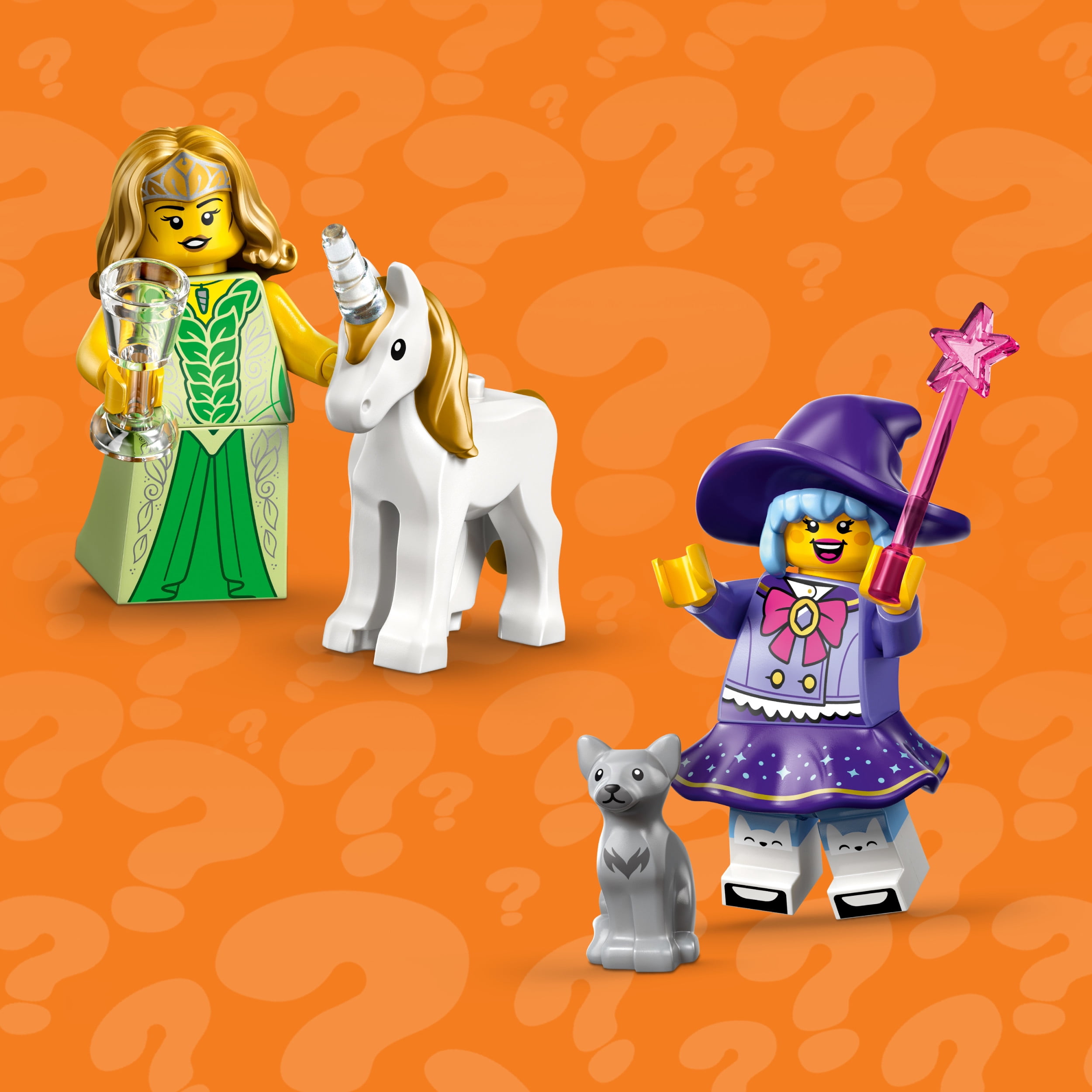 LEGO Figurines Série 29, Boîte Mystère 71052
