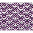 thumbnail image 4 of oneOone Cotton Flex Fabric Flame Stitch Print Sewing Fabric BTY 40 Inch Wide, 4 of 4