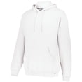 thumbnail image 1 of Russell Athletic Dri Power Hooded Sweatshirt, L, White, 1 of 2