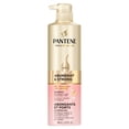 thumbnail image 3 of Pantene Abundant & Strong Shampoo, Strengthens Scalp'S Hold On Hair Roots, Pro-Vitamin B5 Complex and Niacinimide, 400 mL, 3 of 18