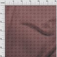thumbnail image 2 of oneOone Georgette Viscose Fabric Ethnic Block Print Fabric BTY 42 Inch Wide, 2 of 4