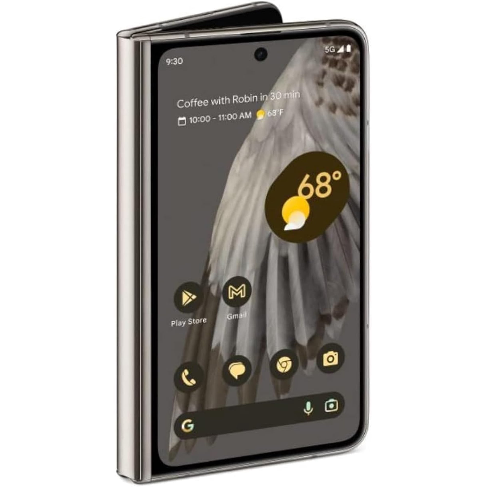 Google Pixel Fold (Foldable Smartphone) 5G 256GB 12GB RAM