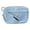 H.H, variante sur Portefeuille Porte-Clés en Nylon pour Femmes - Pochette à Fermeture Éclair à Multiples Poches pour Pièces, Cartes et Clés H