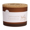 thumbnail image 1 of 12oz Cinnamon Soy Wax Blended Scented Candle, 1 of 3