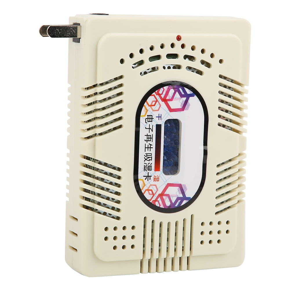 Electronic Hygroscopic Card Sturdy And Durable Electronic Dehumidifier Card For Moisture Absorption, Dehumidifier