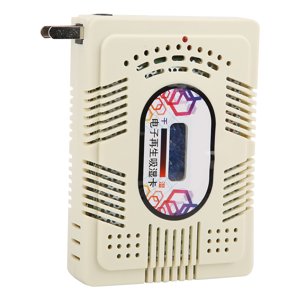 Carte électronique Hygroscopique ABS + Matériel d'alliage Carte électronique de déshumidificateur Facile à transporter et à stocker pour l'absorption d'humidité, déshumidiifiant