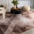 thumbnail image 3 of Rug Branch Emir Collection Tapis traditionnel géométrique hydrofuge, 3 of 9