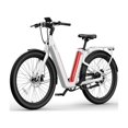 thumbnail image 1 of NIU BQi-C3 Pro Electric Bike - White, 1 of 9