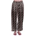 thumbnail image 4 of Moomaya Ensembles de Détente pour Femmes à Manches Longues, Pyjama à Col Cranté Boutonné, 4 of 6