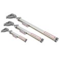 thumbnail image 4 of Linear Scale, Wear Resistant Dro Linear Scale, Practical For Electronic Equipment Professional Use Lathe General Purpose Stroke 0-100mm 0-400mm 0-500mm, 4 of 8