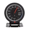 thumbnail image 2 of Duokon Water Temp Gauge, Universal Digital Blue LED Water Temp Temperature Gauge 20-120 Degrees Celsius  Range Meter For Auto Racing Car, 2 of 8