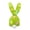 Vert, variante sur tumgatte Pâques Bunny Poupée Mignonne Étoile Carotte Bunny Peluches Kawaii Lapin en Peluche Bunny Peluches Décorations de Pâques Fournitures de Fête Cadeau pour Enfants Aubaines Wal&mart