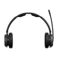 thumbnail image 2 of EPOS IMPACT 1061T ANC - Casque - Supra-Auriculaire - Bluetooth - Filaire, Sans Fil - Réduction active du Bruit, 2 of 12