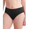 thumbnail image 1 of Bali Culotte Hipster Comfort Revolution EasyLite pour Femmes, 9, Noir, 1 of 1