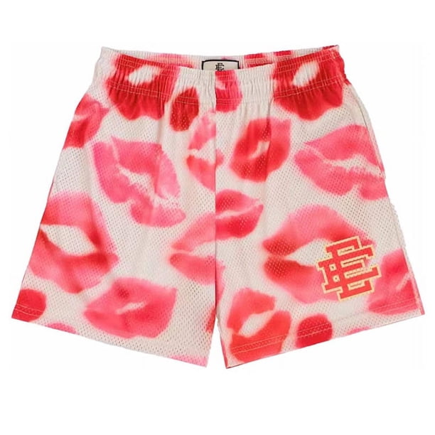 2024 New Summer Eric Emanuel EE Basic Mesh Short Classic Floral