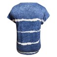 thumbnail image 4 of Fridja T-Shirt à Manches Courtes à Imprimé O-Cou Décontracté Womens, 4 of 5