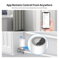 thumbnail image 4 of Tuya Actionneur de Radiateur Intelligent, Valve TRV Thermostat Automatique Programmable Température Commande Vocale pour Alexa Google Home, Économisez de l'Énergie, 4 of 7
